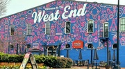 19th Mar 2022 - West End Mural