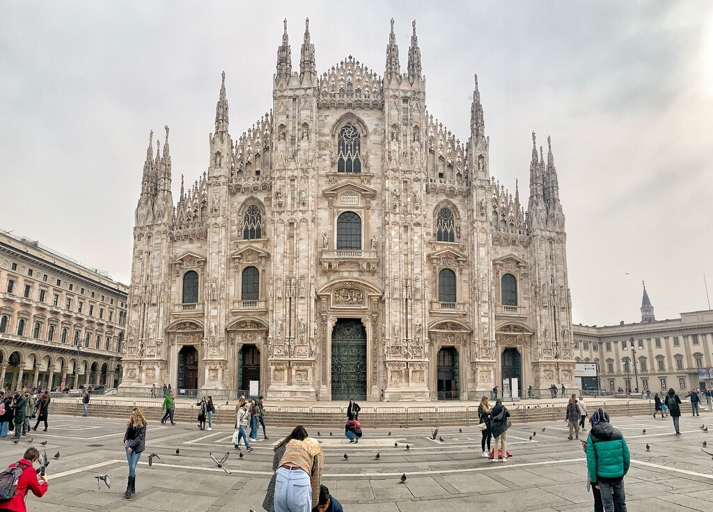 Il Duomo.  by cocobella