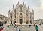 21st Mar 2022 - Il Duomo. 