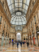 21st Mar 2022 - Galleria Vittorio Emanuele. 