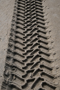 19th Mar 2022 - Sand Tracks