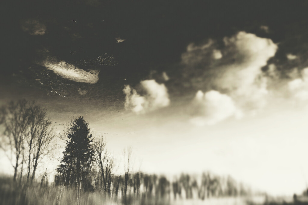 Heavy Cloud Cover by juliedduncan