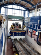20th Mar 2022 - Lifeboat launch