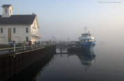 20th Mar 2022 - Fog at the dock