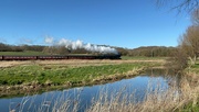22nd Mar 2022 - The Flying Scotsman 