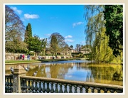 21st Mar 2022 - Lake View,Coombe Abbey Gardens