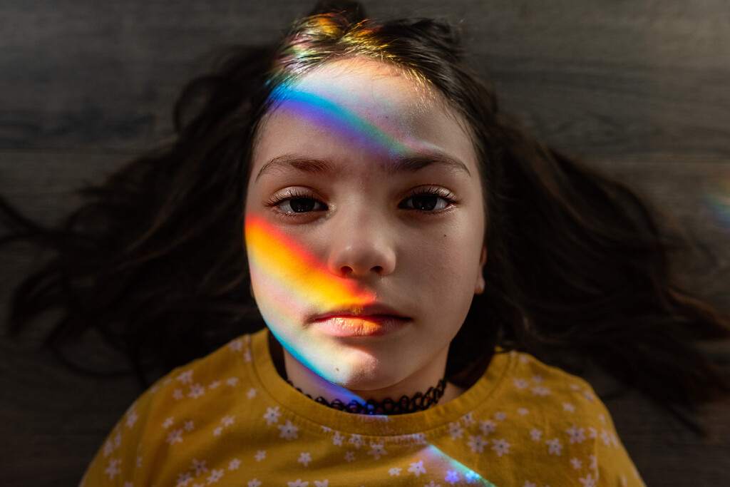 Rainbow Children by mistyhammond