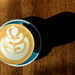 Latte art from Crude Coffee by jpweaver
