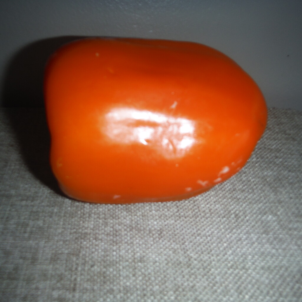 Orange Pepper by spanishliz