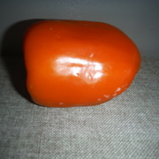 22nd Mar 2022 - Orange Pepper