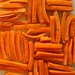 Carrot Mosaic by serendypyty