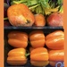 Orange vegetables  by pandorasecho