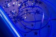 18th Mar 2022 - Blue Friday 3 - Spraying Stars and Ribbons
