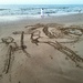 Beach Art by clearday