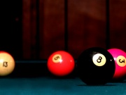 22nd Mar 2022 - Been Behind the Eight Ball Lately