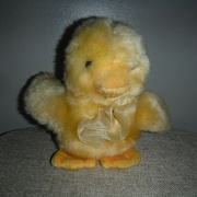 23rd Mar 2022 - Yellow Chick