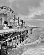 2nd Mar 2021 - Santa Monica Pier
