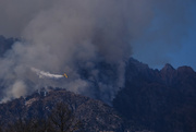 23rd Mar 2022 - Canadair trying to extinguish a fire