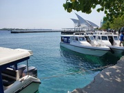 22nd Mar 2022 - The port at Male' 