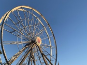 11th Mar 2022 - Ferris Wheel