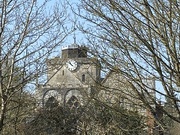 23rd Mar 2022 - Romsey Abbey