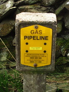 23rd Mar 2022 - gas pipeline