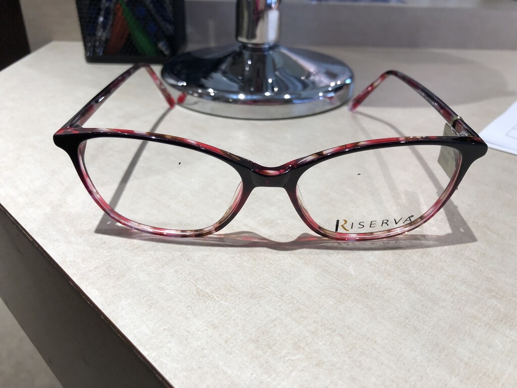 I'm getting new glasses by homeschoolmom