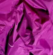 19th Mar 2022 - Purple rain jacket