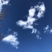 Blue sky by homeschoolmom