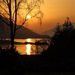 Sunset at Loch Leven by nodrognai