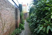 24th Mar 2022 - A small alley.