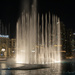Dubai Fountain - ground level  by ingrid01