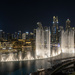 Dubai Fountain - from the restaurant by ingrid01