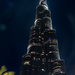 Burj Khalifa by night by ingrid01