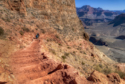 25th Mar 2022 - Backpacking the South Kaibab Trail