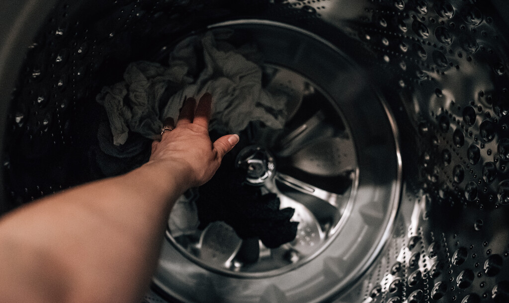 Laundry Time by mistyhammond