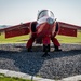 Red Arrow Jet by nigelrogers