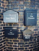 25th Mar 2022 - Mailboxes