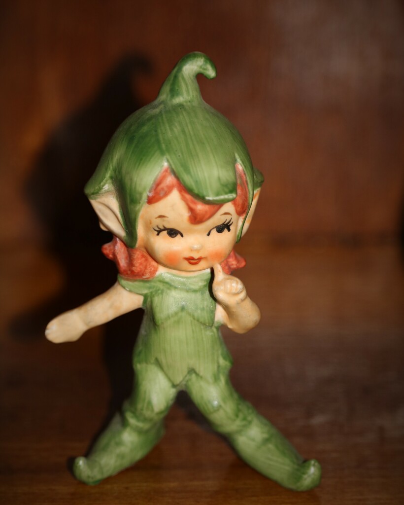 March 24: Elf by daisymiller