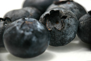 25th Mar 2022 - tiny organic blueberries