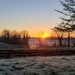 Frosty dawn by shine365
