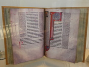 26th Mar 2022 - Medieval Manuscript 