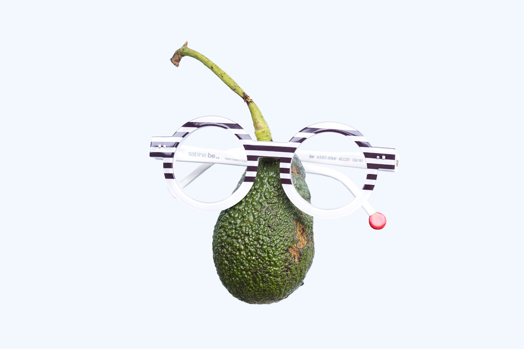 Mr Avocado  by dkbarnett