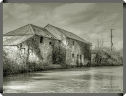 27th Mar 2022 - Old Canalside Buildings