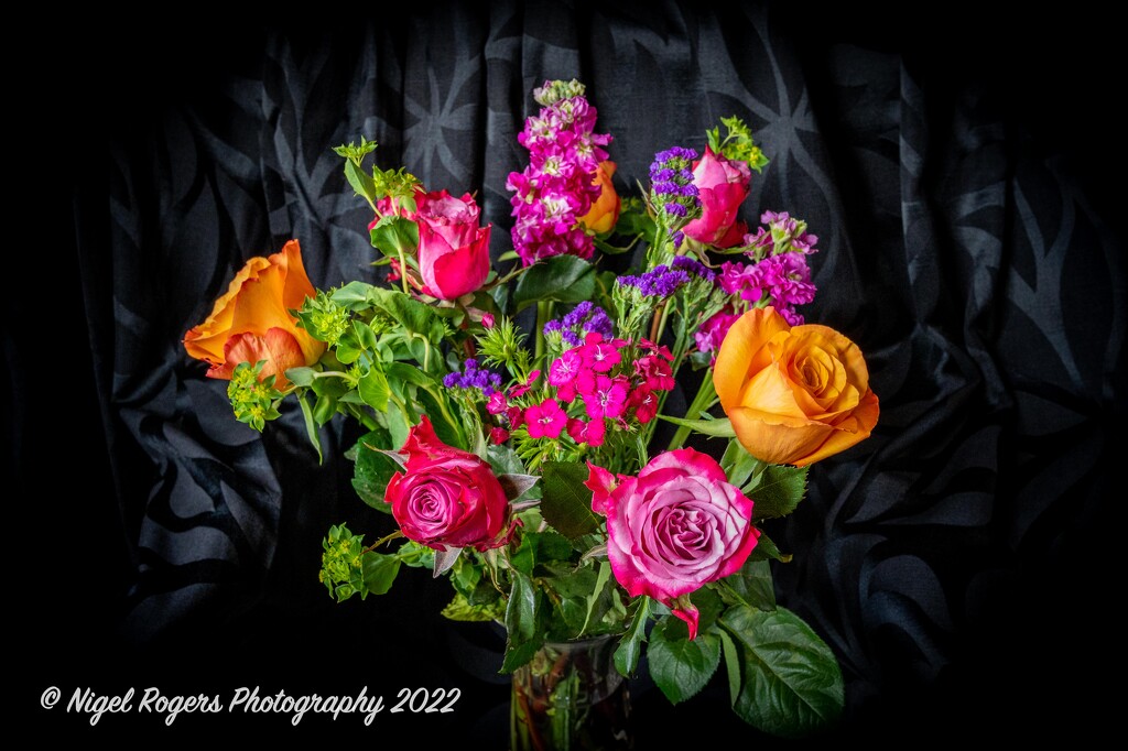 Mothers Day Flowers by nigelrogers