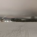 Snow and clouds in Jaakkola by annelis