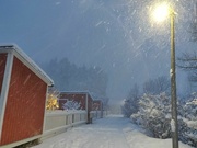 17th Jan 2022 - Snow storm on Jaakkolanpiha street