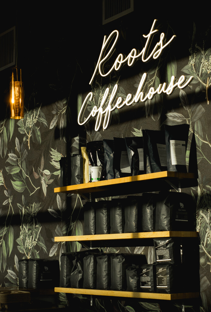 Roots Coffee by jpweaver