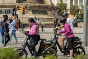27th Mar 2022 - Bike ride around the city
