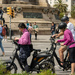 Bike ride around the city by jborrases